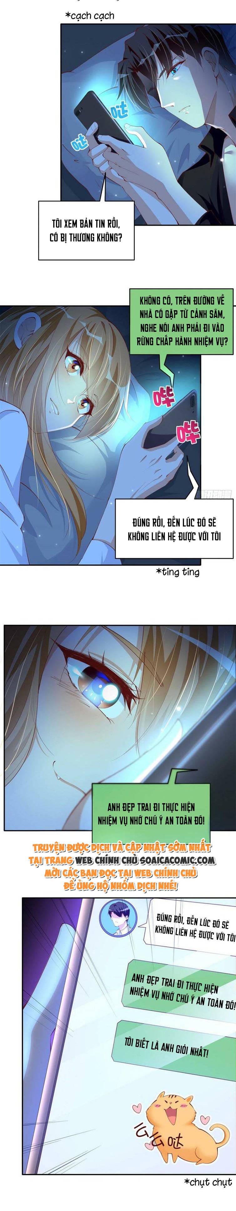 Ninita Yêu Dấu - Phần 2 Chap 807.6 - Next Chap 808.6