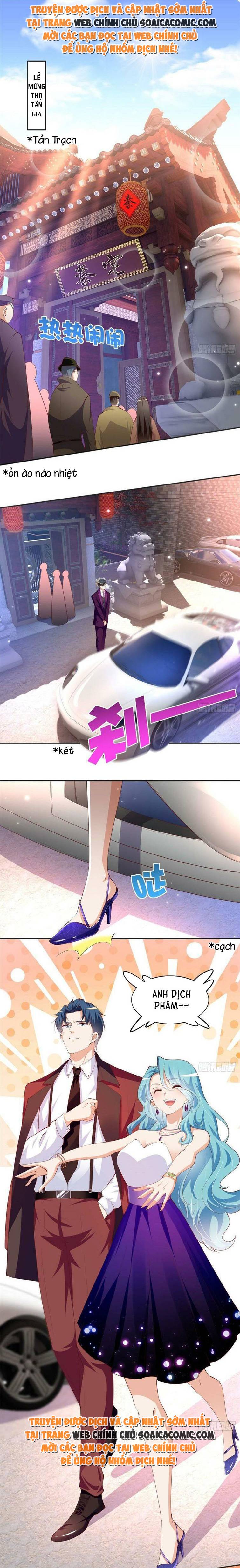 Ninita Yêu Dấu - Phần 2 Chap 807.7 - Next Chap 808.7