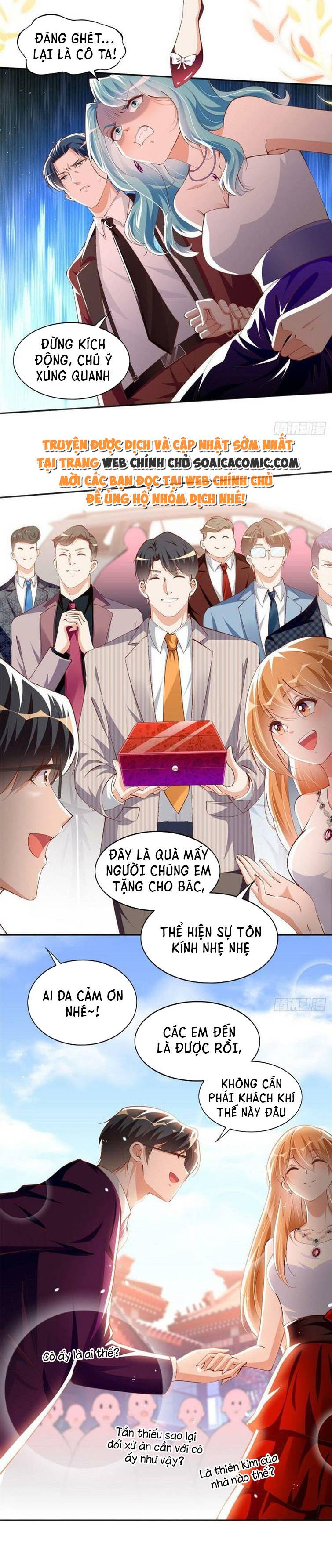 Ninita Yêu Dấu - Phần 2 Chap 807.7 - Next Chap 808.7