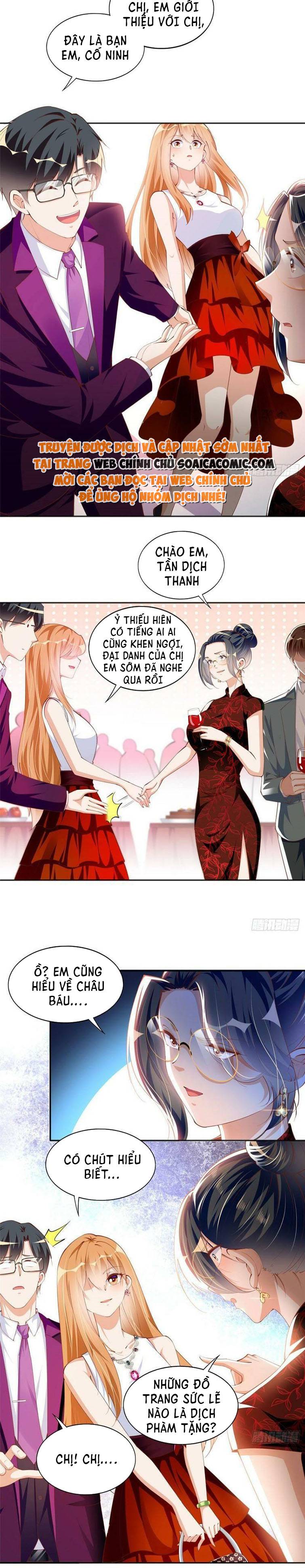 Ninita Yêu Dấu - Phần 2 Chap 807.7 - Next Chap 808.7