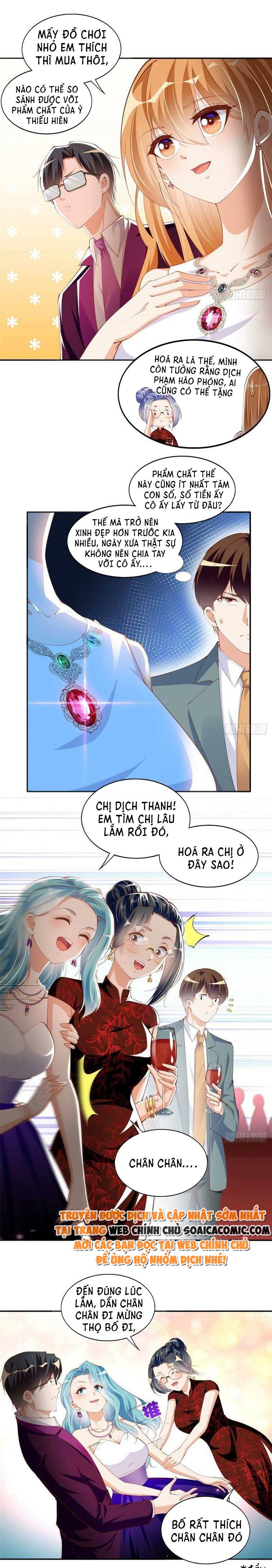 Ninita Yêu Dấu - Phần 2 Chap 807.7 - Next Chap 808.7