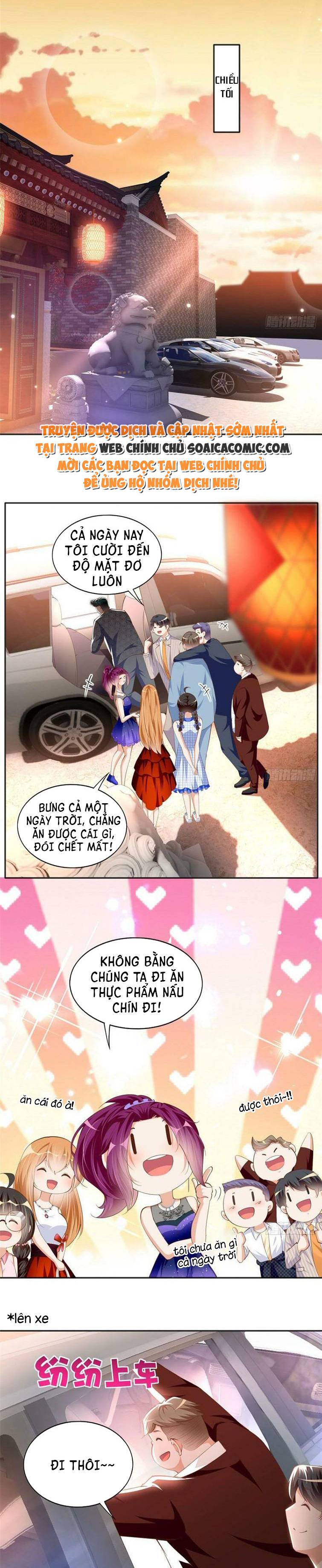 Ninita Yêu Dấu - Phần 2 Chap 807.7 - Next Chap 808.7