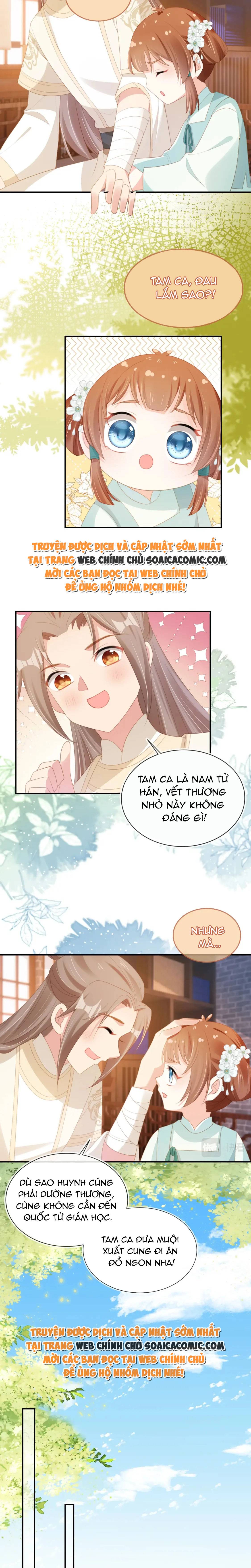 Ninita Yêu Dấu - Phần 2 Chap 807.9 - Next Chap 808.9