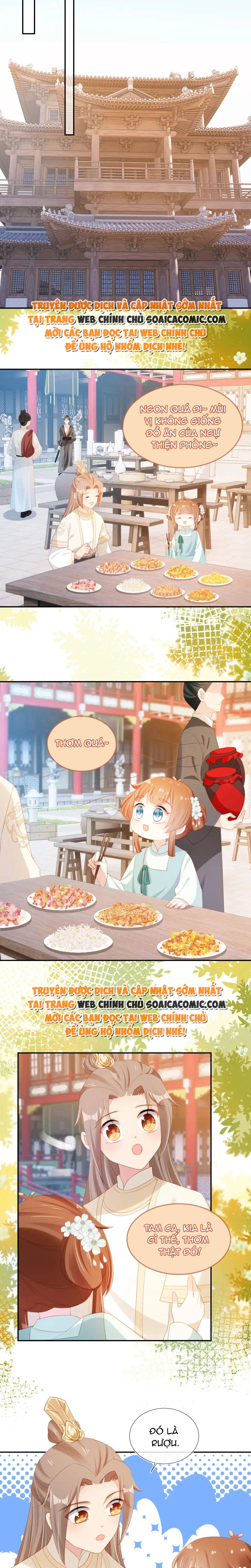 Ninita Yêu Dấu - Phần 2 Chap 807.9 - Next Chap 808.9