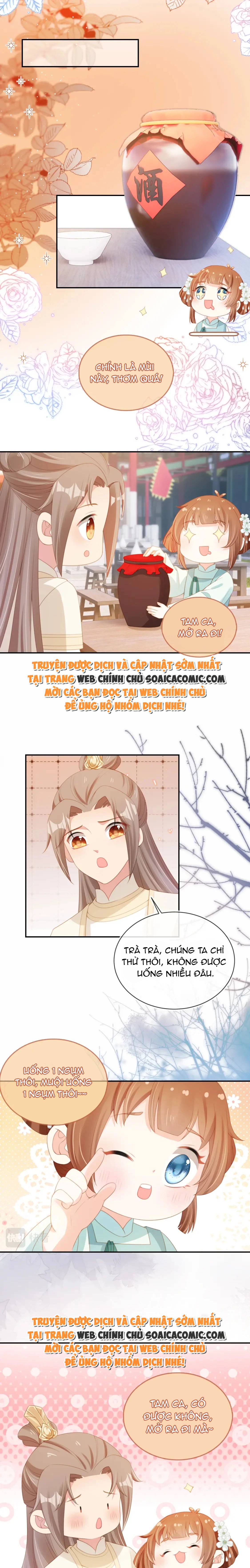 Ninita Yêu Dấu - Phần 2 Chap 807.9 - Next Chap 808.9