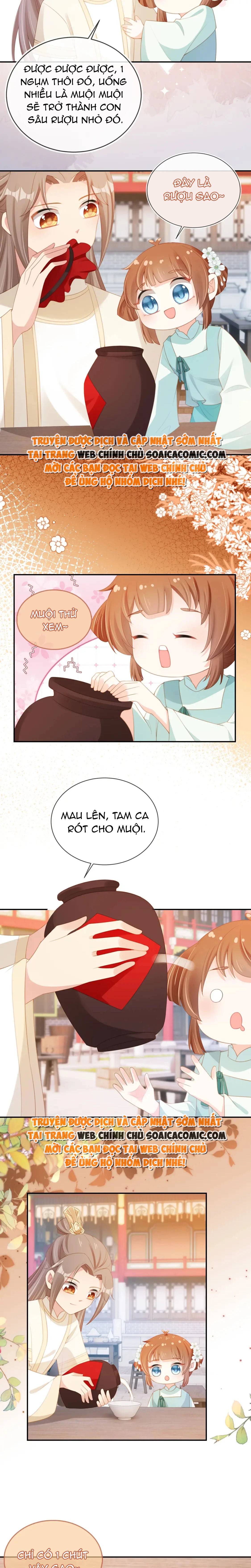 Ninita Yêu Dấu - Phần 2 Chap 807.9 - Next Chap 808.9