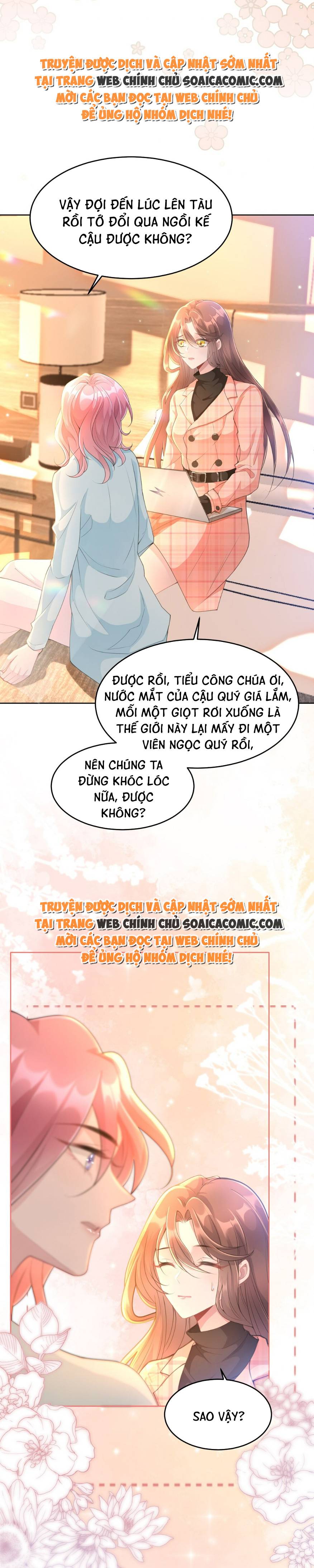 Ninita Yêu Dấu - Phần 2 Chap 808.3 - Next Chap 809.3