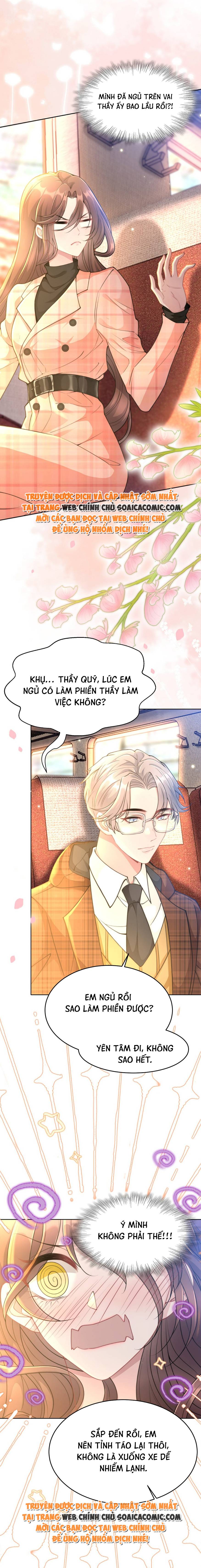 Ninita Yêu Dấu - Phần 2 Chap 808.3 - Next Chap 809.3