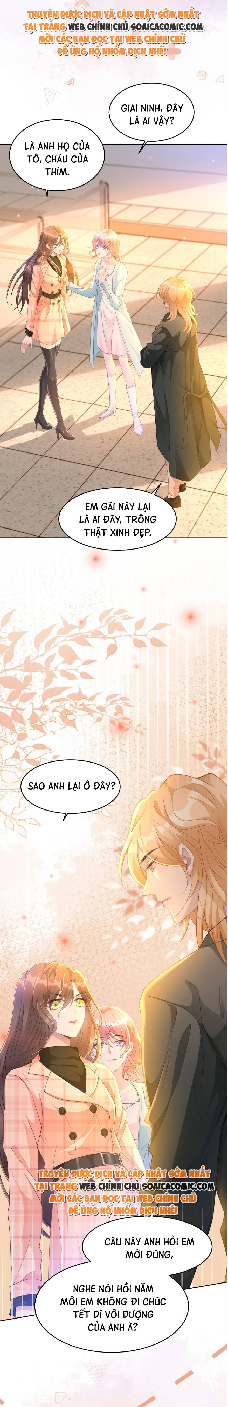 Ninita Yêu Dấu - Phần 2 Chap 808.3 - Next Chap 809.3