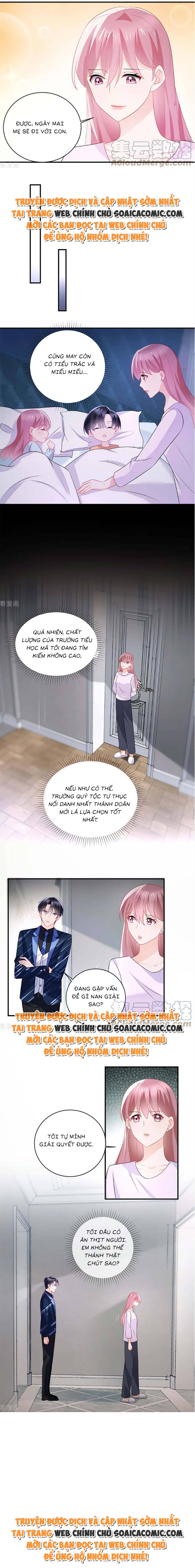 Ninita Yêu Dấu - Phần 2 Chap 808.5 - Next Chap 809.5