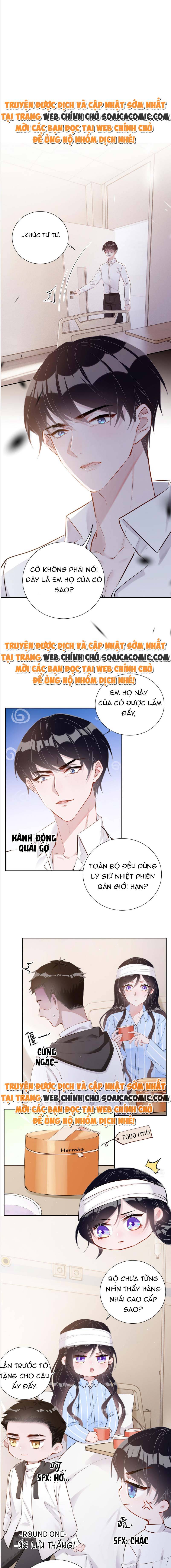 Ninita Yêu Dấu - Phần 2 Chap 808.6 - Next Chap 809.6