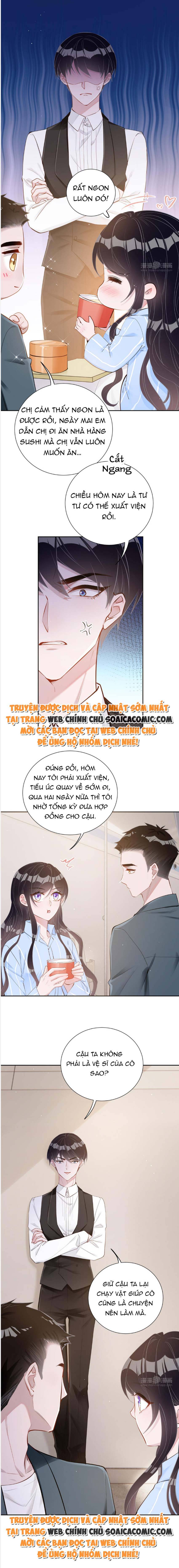 Ninita Yêu Dấu - Phần 2 Chap 808.7 - Next Chap 809.7