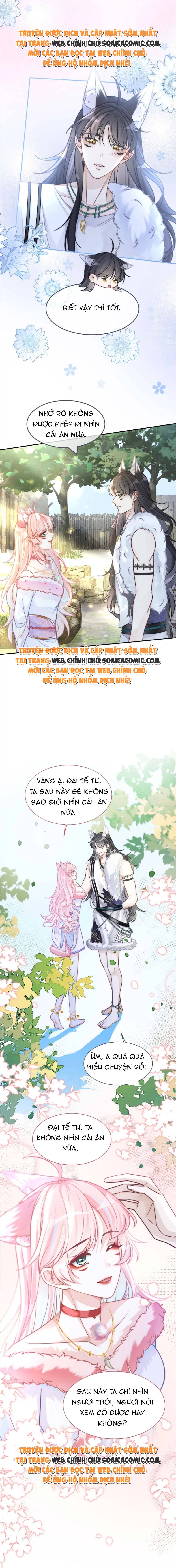 Ninita Yêu Dấu - Phần 2 Chap 808.9 - Next Chap 809.9