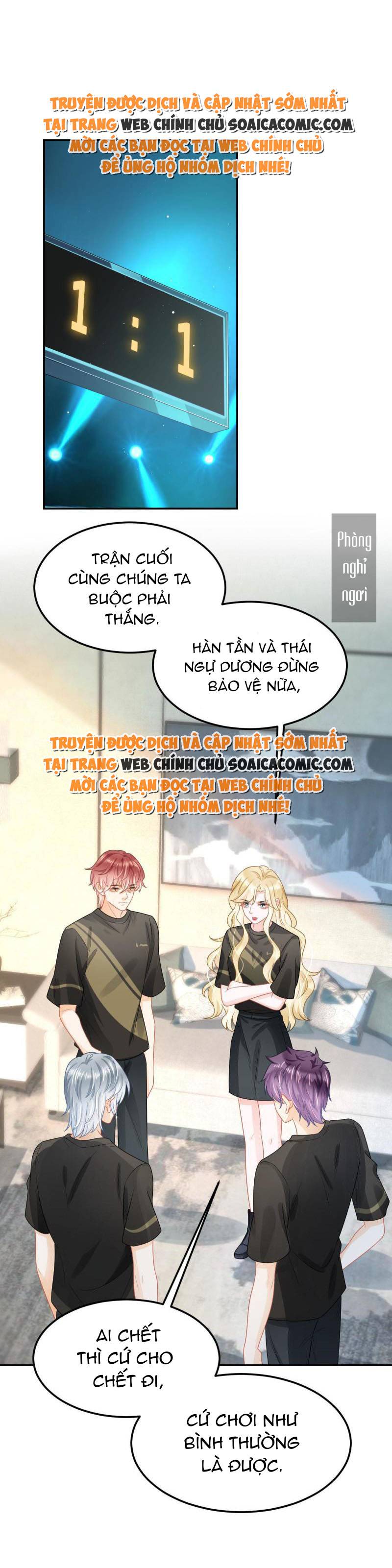 Ninita Yêu Dấu - Phần 2 Chap 809.1 - Next Chap 810.1