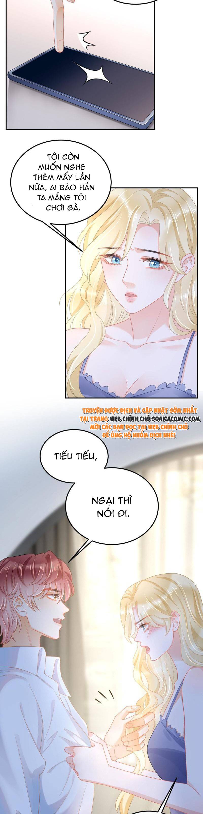 Ninita Yêu Dấu - Phần 2 Chap 809.1 - Next Chap 810.1