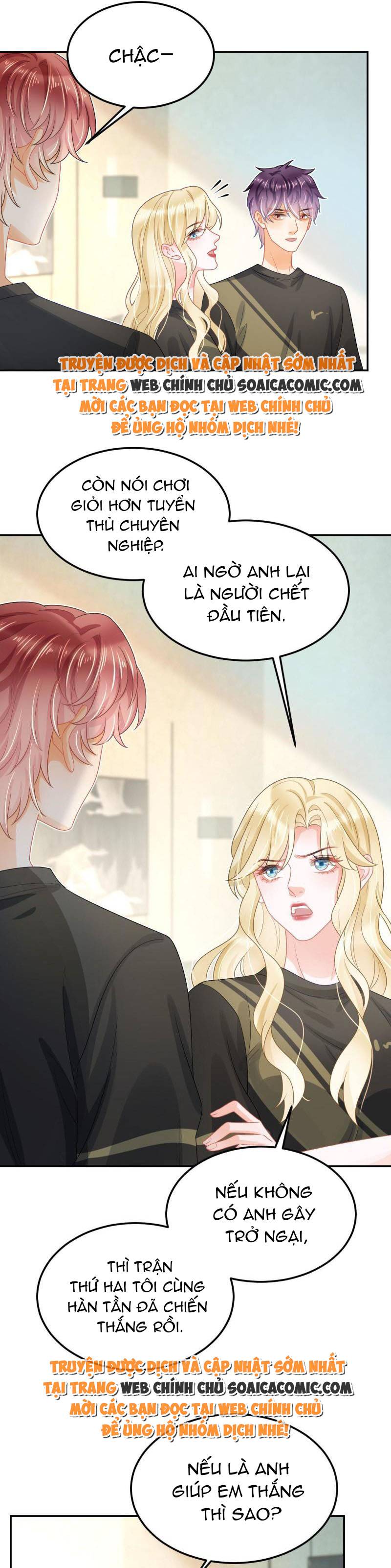 Ninita Yêu Dấu - Phần 2 Chap 809.1 - Next Chap 810.1