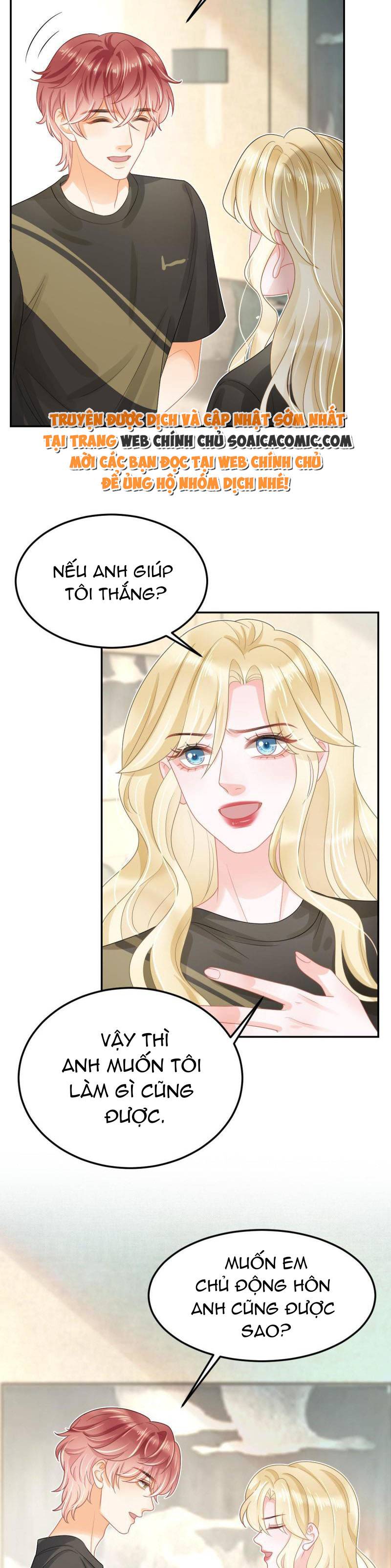 Ninita Yêu Dấu - Phần 2 Chap 809.1 - Next Chap 810.1