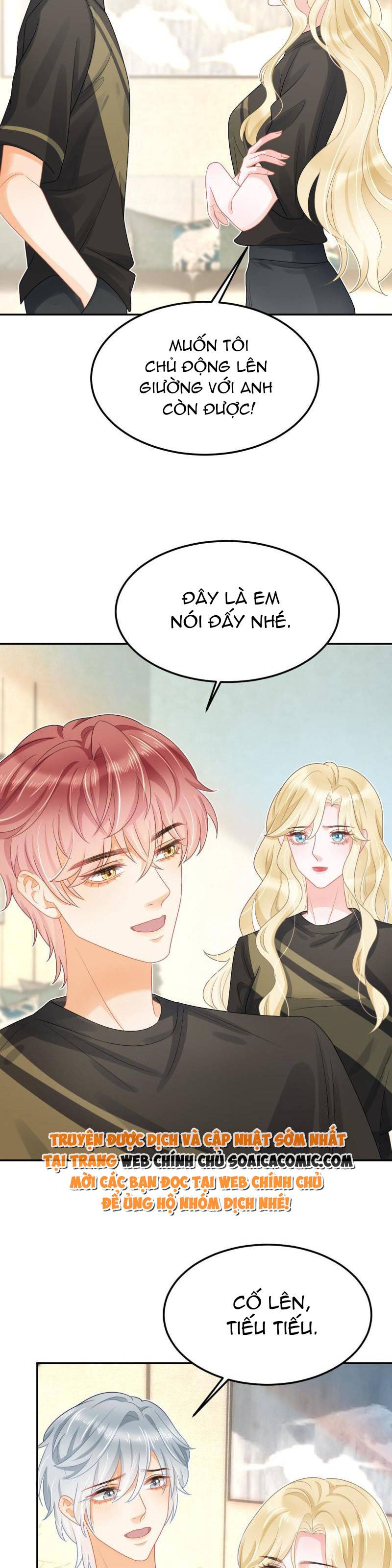 Ninita Yêu Dấu - Phần 2 Chap 809.1 - Next Chap 810.1