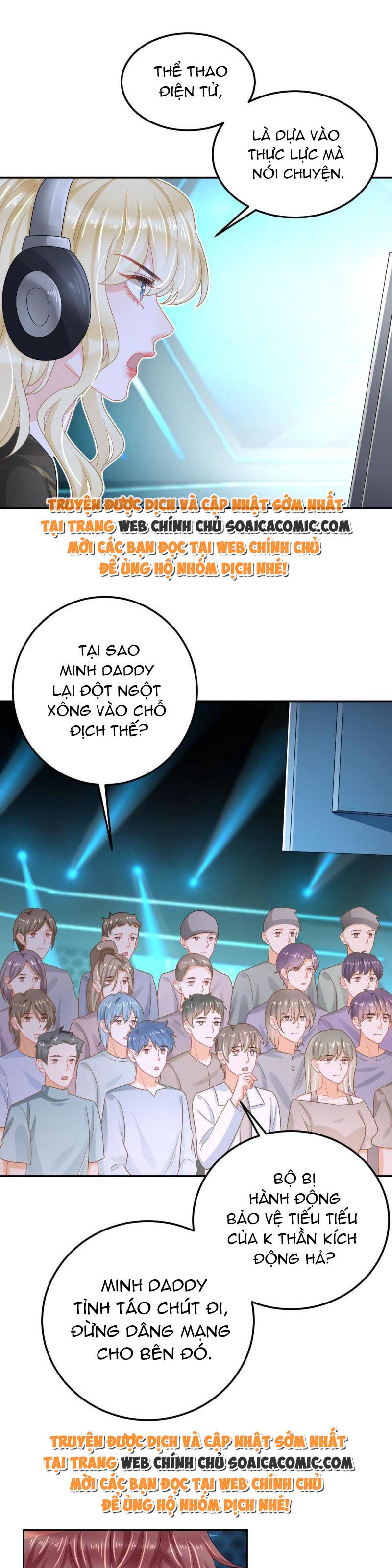 Ninita Yêu Dấu - Phần 2 Chap 809.1 - Next Chap 810.1