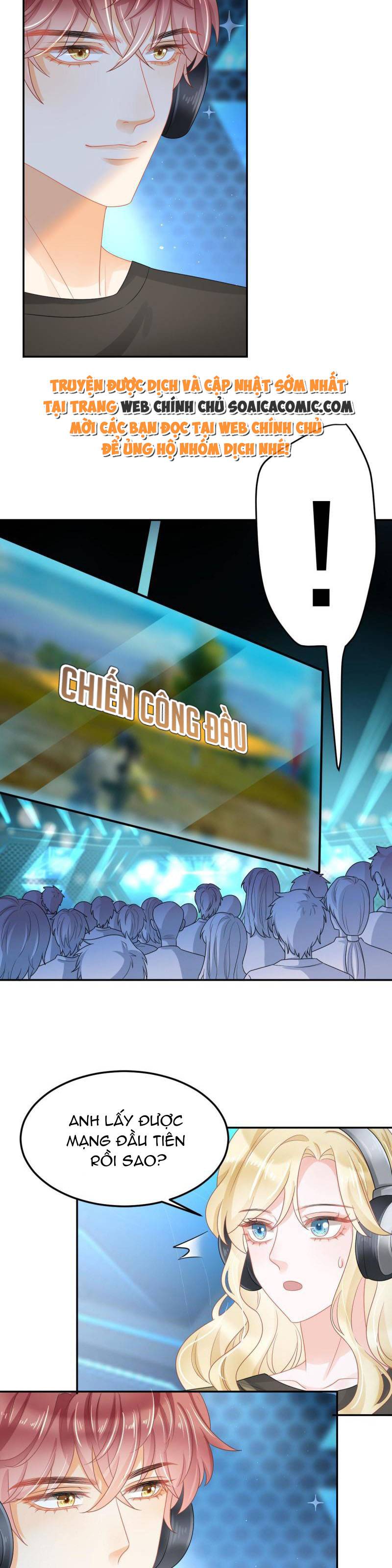 Ninita Yêu Dấu - Phần 2 Chap 809.1 - Next Chap 810.1