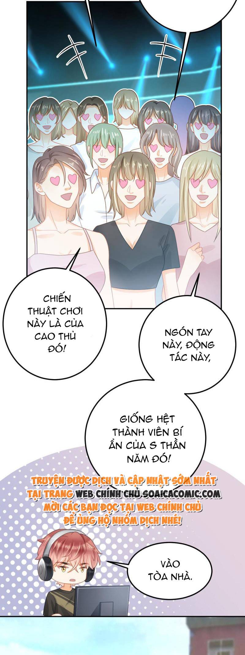 Ninita Yêu Dấu - Phần 2 Chap 809.1 - Next Chap 810.1
