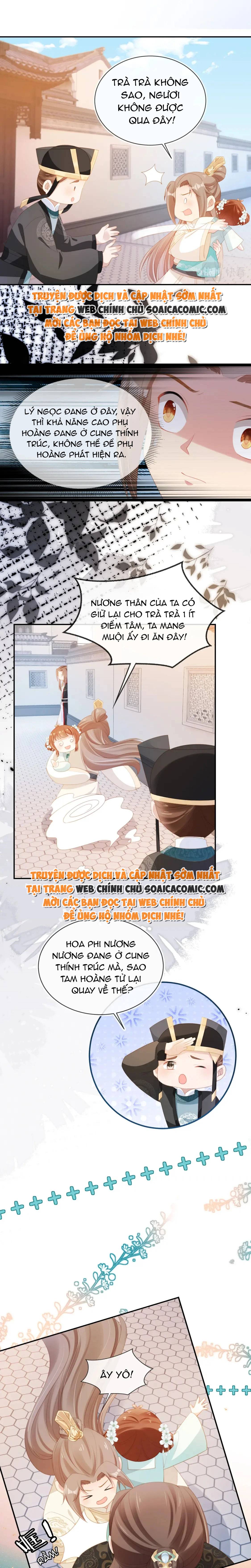 Ninita Yêu Dấu - Phần 2 Chap 809.6 - Next Chap 810.6