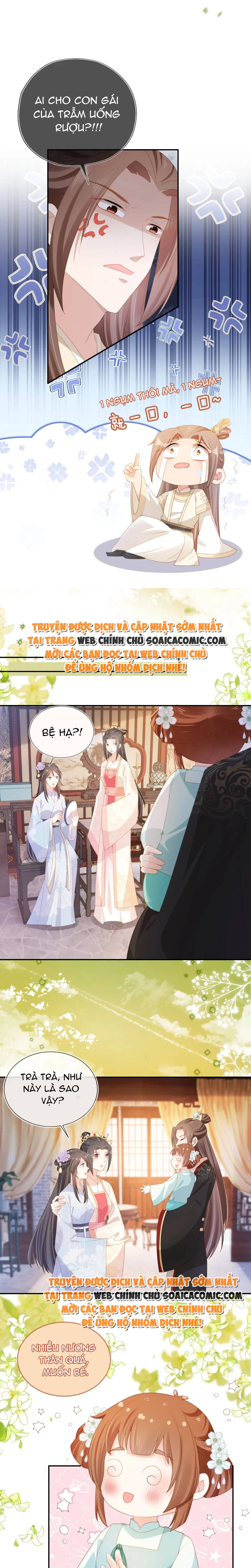 Ninita Yêu Dấu - Phần 2 Chap 809.6 - Next Chap 810.6