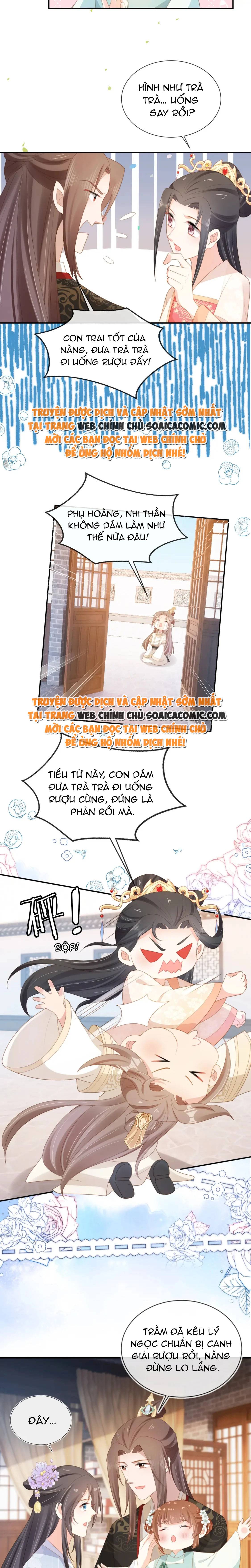 Ninita Yêu Dấu - Phần 2 Chap 809.6 - Next Chap 810.6