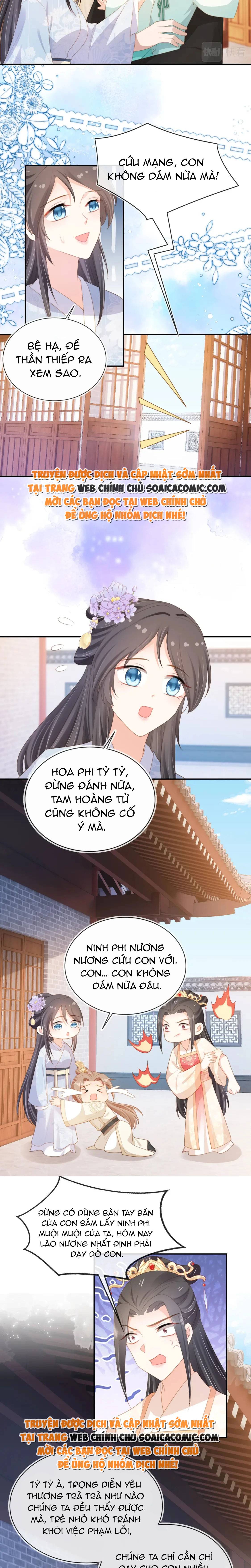 Ninita Yêu Dấu - Phần 2 Chap 809.6 - Next Chap 810.6