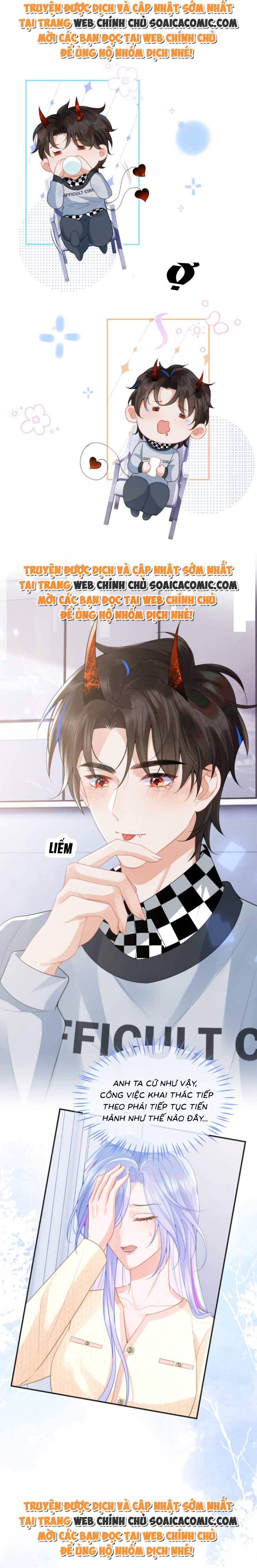 Ninita Yêu Dấu - Phần 2 Chap 809.7 - Next Chap 810.7