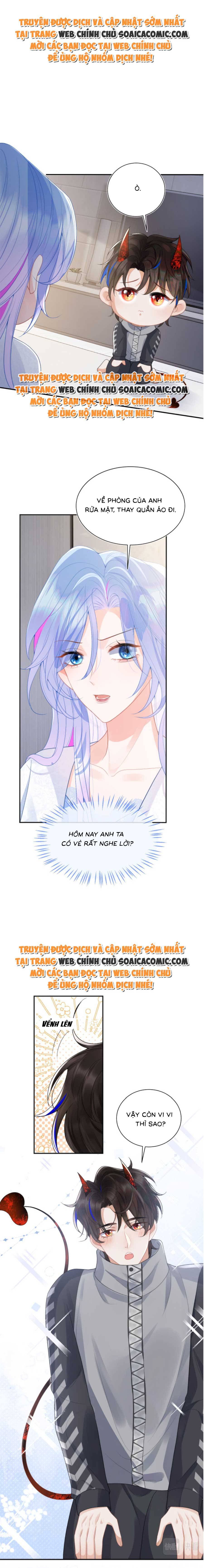 Ninita Yêu Dấu - Phần 2 Chap 809.7 - Next Chap 810.7
