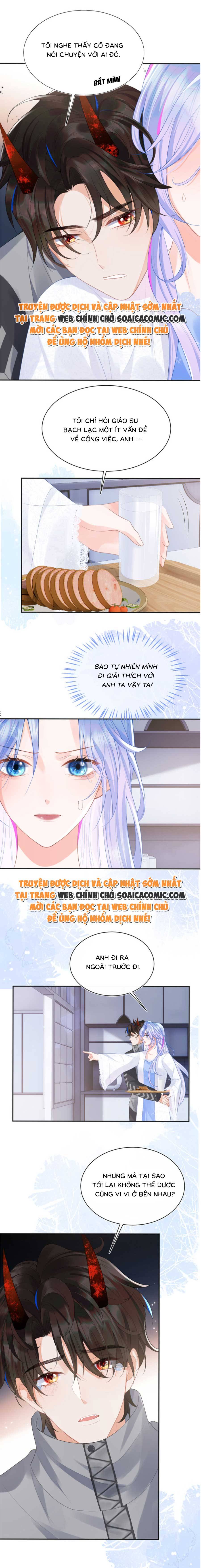 Ninita Yêu Dấu - Phần 2 Chap 809.7 - Next Chap 810.7