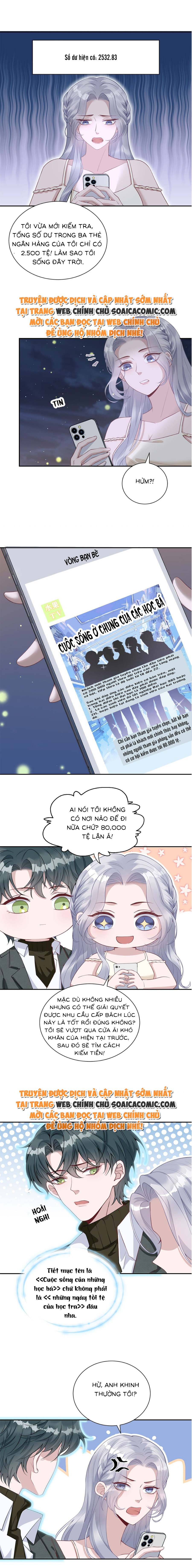 Ninita Yêu Dấu - Phần 2 Chap 809.8 - Next Chap 810.8