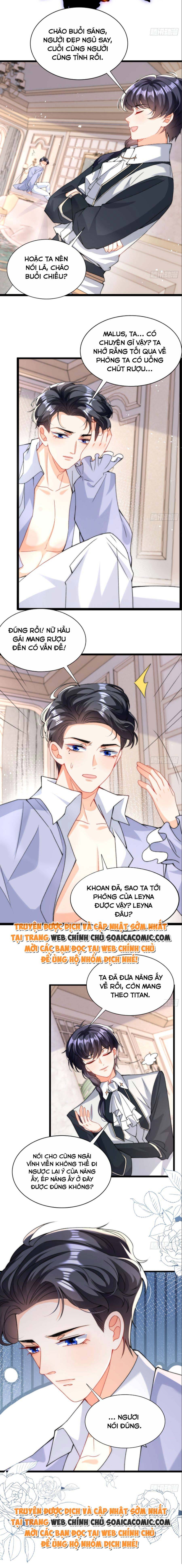 Ninita Yêu Dấu - Phần 2 Chap 810.1 - Next Chap 811.1