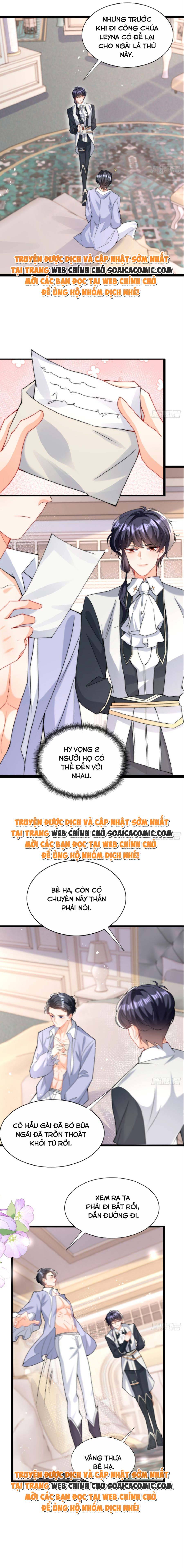 Ninita Yêu Dấu - Phần 2 Chap 810.1 - Next Chap 811.1