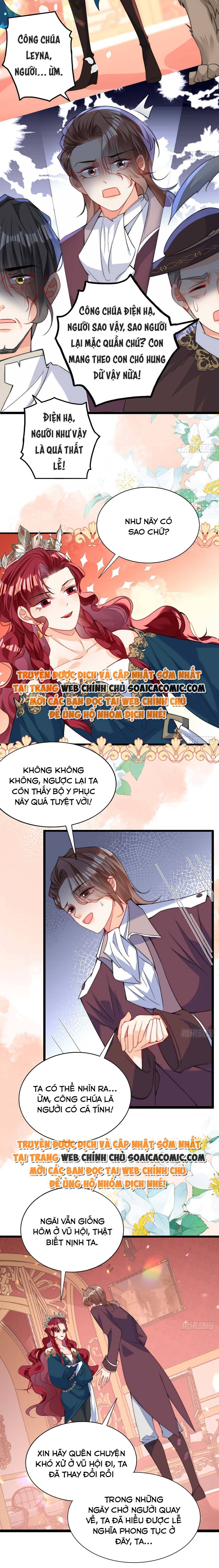 Ninita Yêu Dấu - Phần 2 Chap 810.2 - Next Chap 811.2