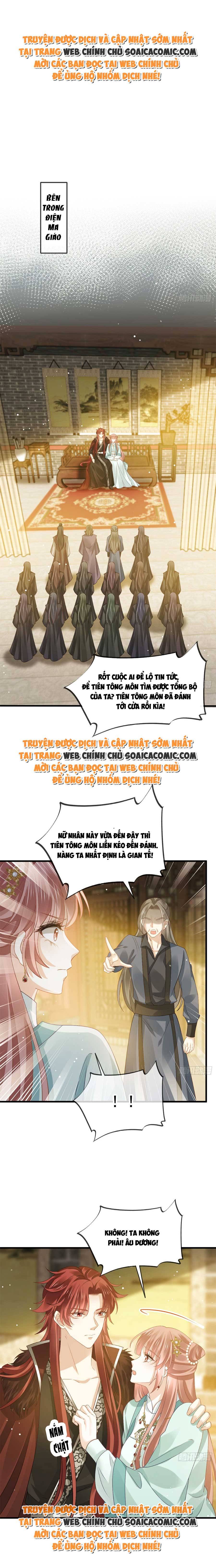 Ninita Yêu Dấu - Phần 2 Chap 810.4 - Next Chap 811.4