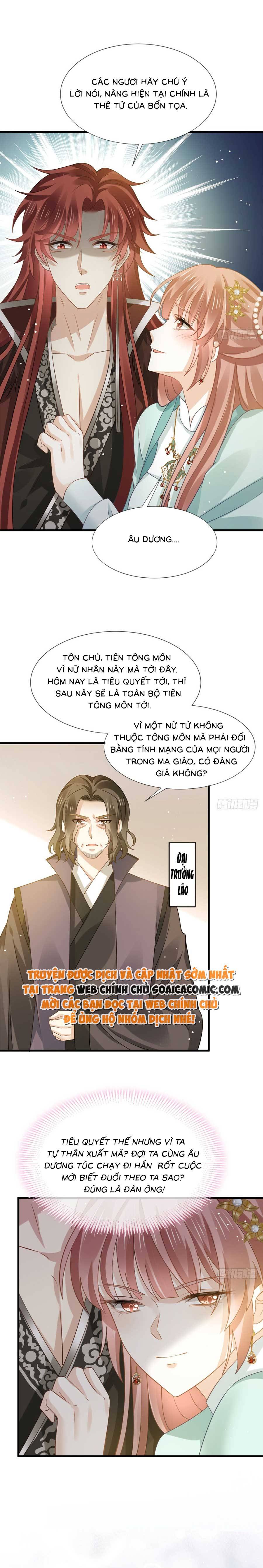 Ninita Yêu Dấu - Phần 2 Chap 810.4 - Next Chap 811.4