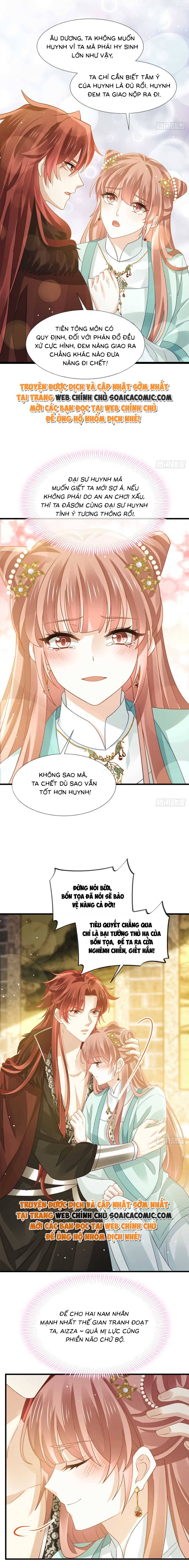 Ninita Yêu Dấu - Phần 2 Chap 810.4 - Next Chap 811.4