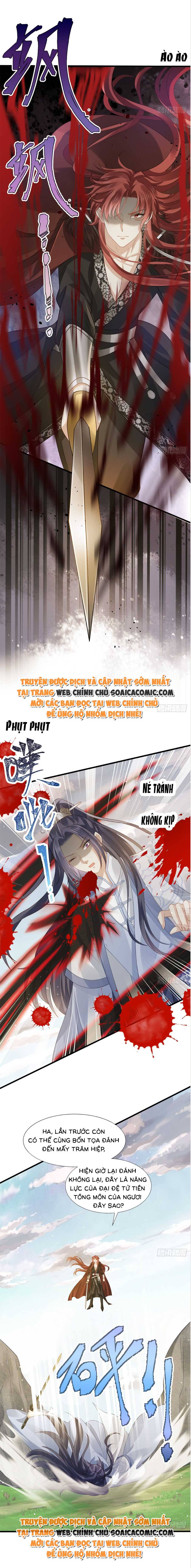 Ninita Yêu Dấu - Phần 2 Chap 810.4 - Next Chap 811.4