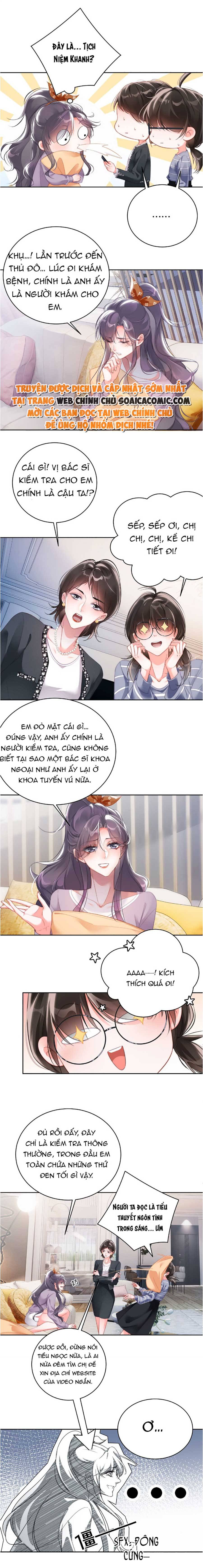 Ninita Yêu Dấu - Phần 2 Chap 810.5 - Next Chap 811.5