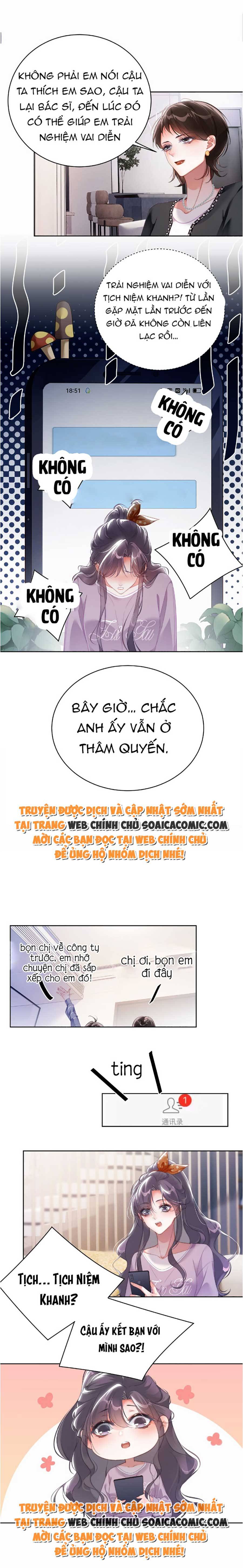 Ninita Yêu Dấu - Phần 2 Chap 810.5 - Next Chap 811.5