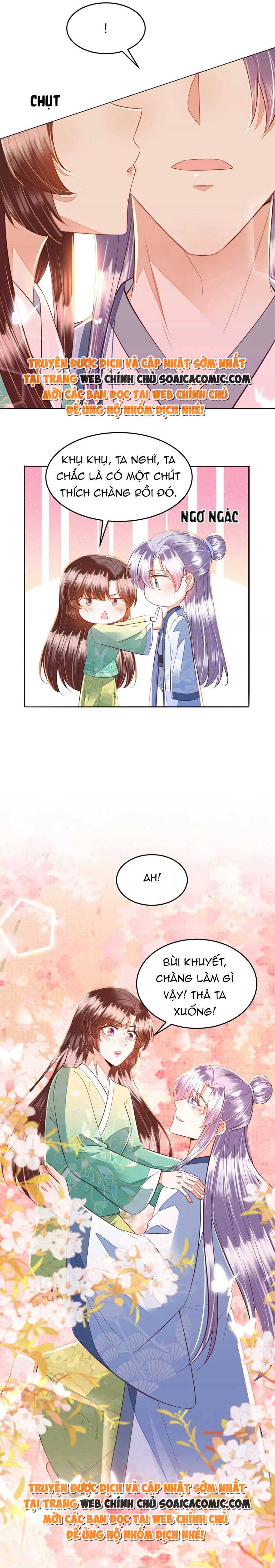 Ninita Yêu Dấu - Phần 2 Chap 810.6 - Next Chap 811.6