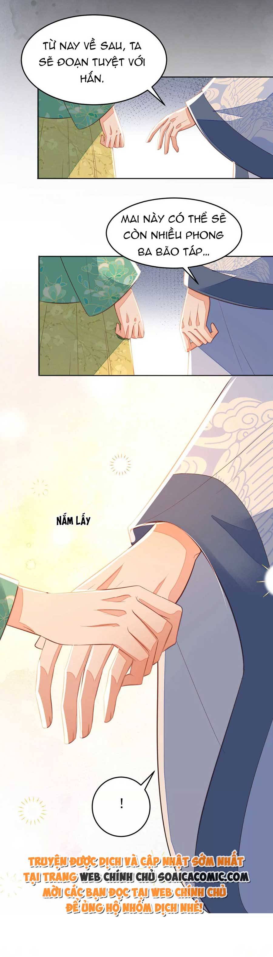 Ninita Yêu Dấu - Phần 2 Chap 810.6 - Next Chap 811.6