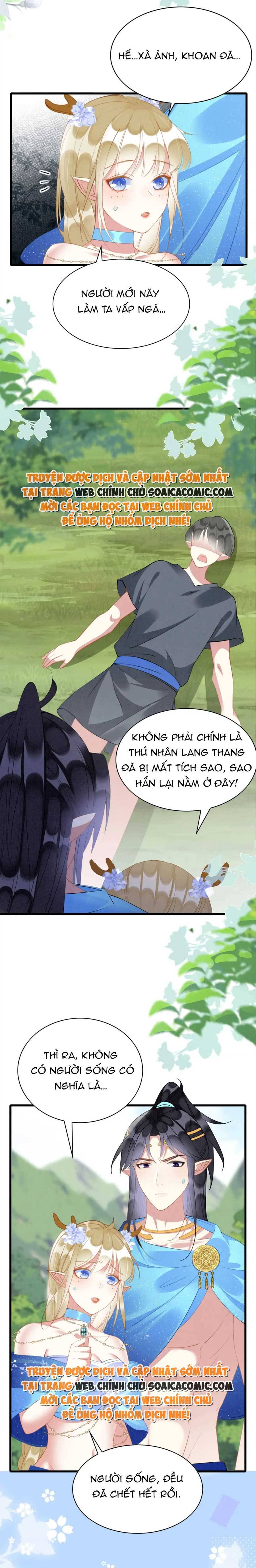 Ninita Yêu Dấu - Phần 2 Chap 810.8 - Next Chap 811.8