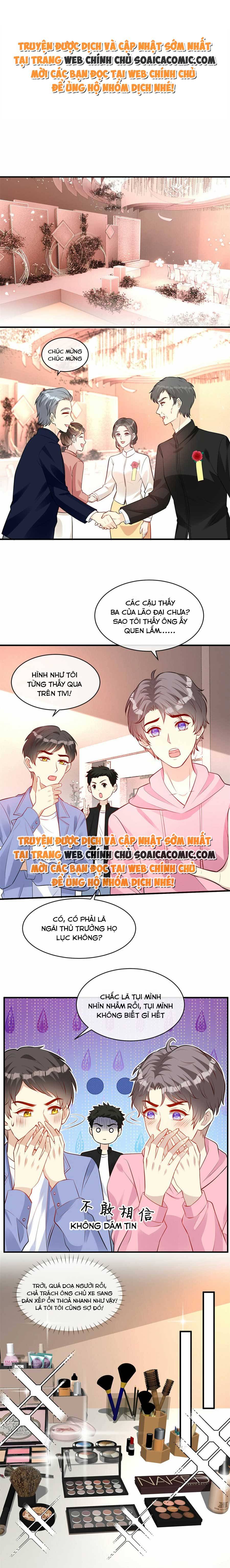 Ninita Yêu Dấu - Phần 2 Chap 810.9 - Next Chap 811.9