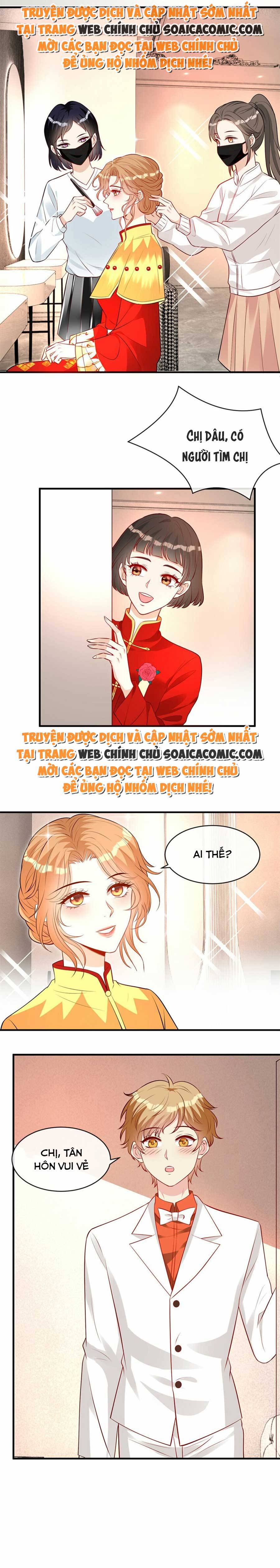 Ninita Yêu Dấu - Phần 2 Chap 810.9 - Next Chap 811.9