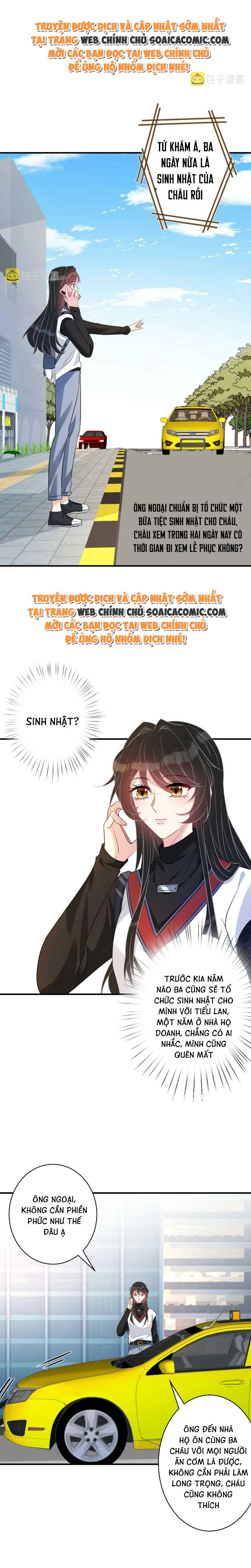 Ninita Yêu Dấu - Phần 2 Chap 811.3 - Next Chap 812.3