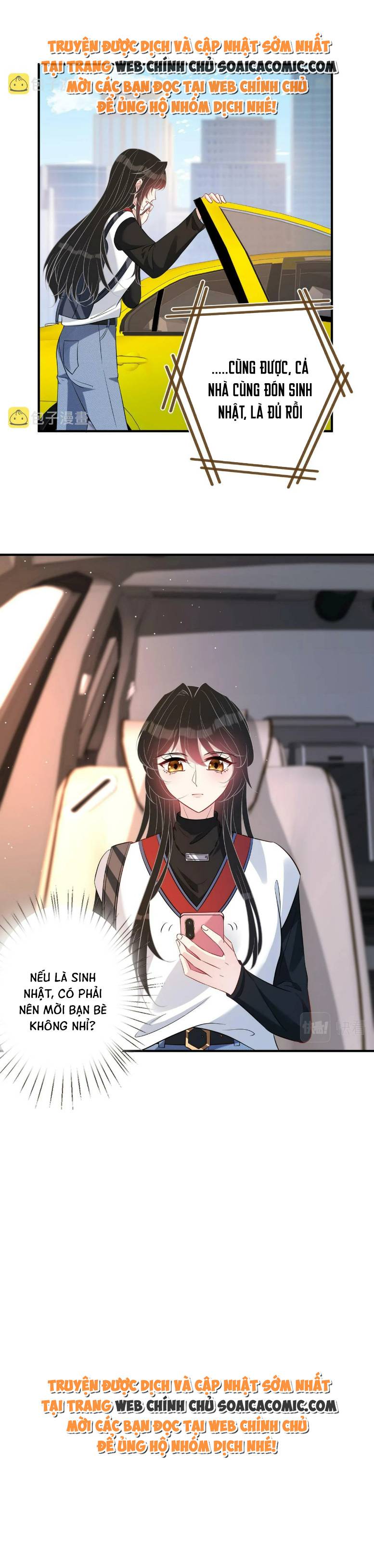 Ninita Yêu Dấu - Phần 2 Chap 811.3 - Next Chap 812.3