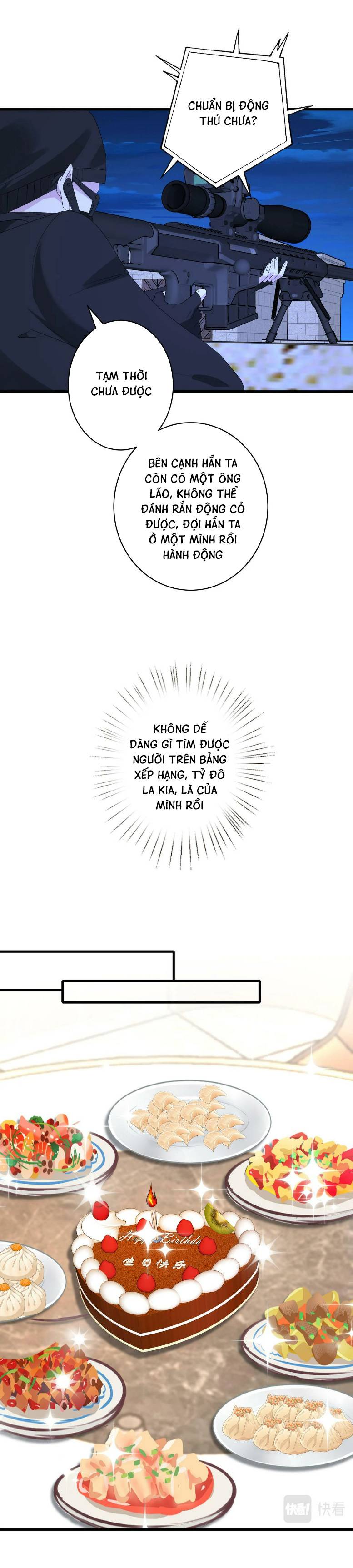 Ninita Yêu Dấu - Phần 2 Chap 811.3 - Next Chap 812.3